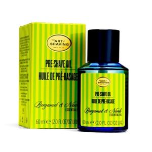🪒 NEW! THE ART OF SHAVING - Pre-Shave Oil